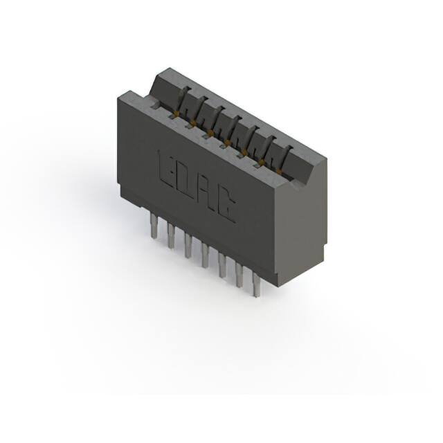 746-014-545-206 EDAC Inc.  Edgeboard Connectors